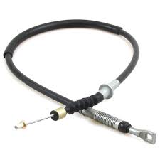 CABLE CENTRAL FRENO MANO TOY. COROLLA AE