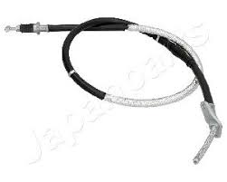 CABLE FRENO MANO LH ISU. TROOPER CORTO (89-91)