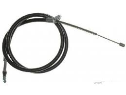 CABLE FRENO MANO LH TOY. HILUX (92-94) (SHIBAMI)