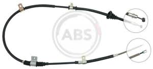 CABLE FRENO MANO RH. HYU. ELANTRA (90-95) (ONNURI)