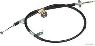 CABLE FRENO MANO RH. NIS. SENTRA B13 (91-95) (AUTOMEK)