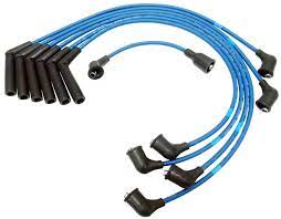 CABLES BUJIAS  MIT. MONTERO 6G72 V6 3.0 / PAJERO (12V) (NGK)