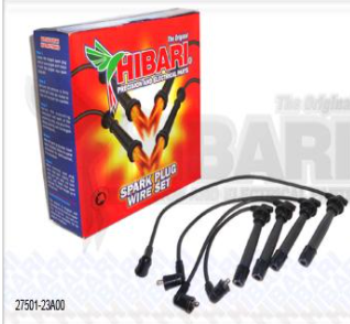 CABLES BUJIAS HYU. ELANTRA 1.8 DOHC (96-) (HIBARI)