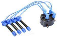 [R9241154 / 24421809 / YD144 / M428114] CABLES BUJIA TOY. COROLLA 4A (88-92) / PRIZM 4AF (C/TAPA) (YD144) (WALKER)