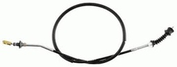 [D41704 / 22910SH3A05] CABLE CLUTCH HON. CIVIC (88-91)