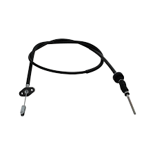 [2371057B10 ] CABLE CLUTCH SUZ. SIDEKICK 4 PTS (HIBARI)