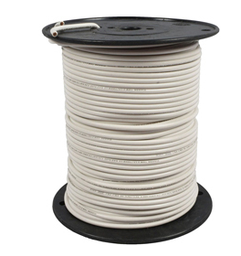 [A0161002B12W ] CABLE ELECTRICO #12 BLANCO ( X METRO)