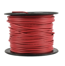 [A0161002B14R / JE74214R ] CABLE ELECTRICO #14 ROJO (METRO)