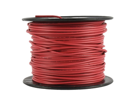 [A0161002B16R ] CABLE ELECTRICO #16 ROJO (X METRO)