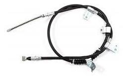 [D43589 / 8944284030 ] CABLE FRENO DEL. RH  CHEV. PUP (86-88) CORT 29*52 O/CP (SHIBAMI)