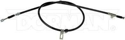 [D49573 / 8970181533 ] CABLE FRENO MANO RH ISU. TROOPER LARGO (91-) (HI LEX)