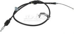 [597702E500 / GCBH426 ] CABLE FRENO MANO RH. HYU. TUCSON (05-) (ONNURI)