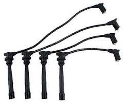 [2750126D00 / H08301 ] CABLES BUJIAS HYU. ACCENT 1.6 DOHC (00-) / AVANTE 1.6 (96-) (PARTS MALL)